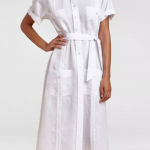 Women's Guayabera Dress