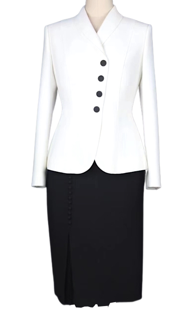 The Anne Skirt Suit