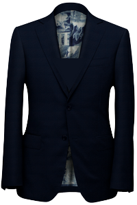 3 Piece Suit