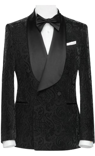 The Hudson Dinner Jacket