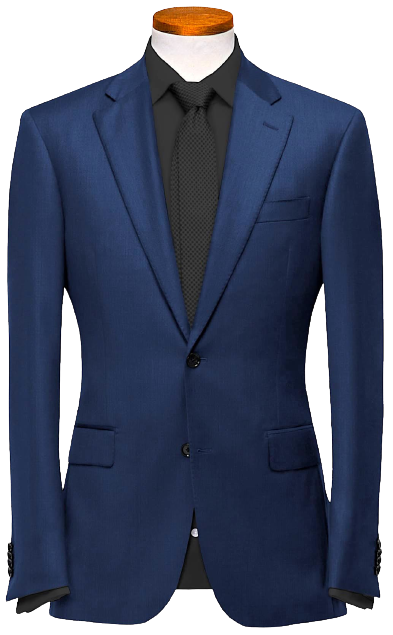 S120s Wool Suit