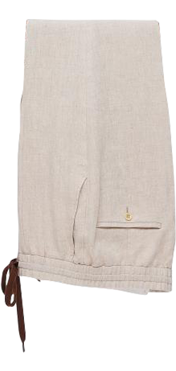 Mens Trouser Linen Collection