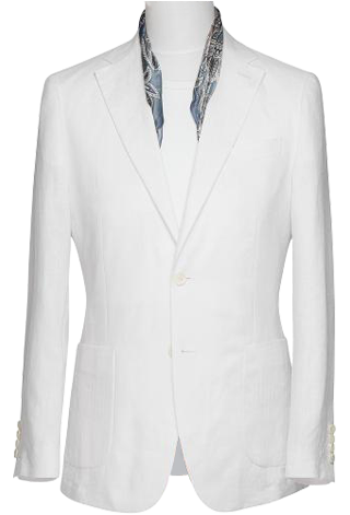 Mens Jacket Linen Collection