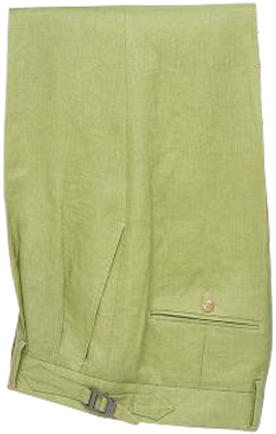 Mens Trouser Linen Collection