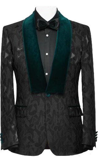 The Georgian Dinner Jacket