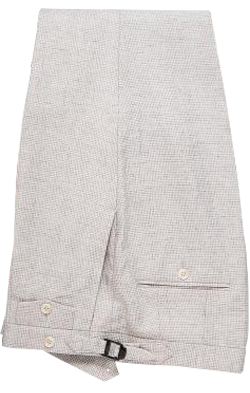 Mens Trouser Linen Collection