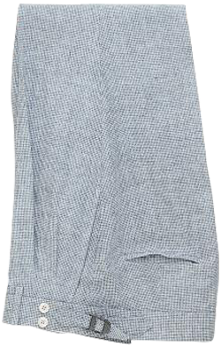 Mens Trouser Linen Collection