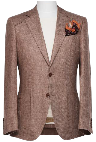 Mens Jacket Linen Collection