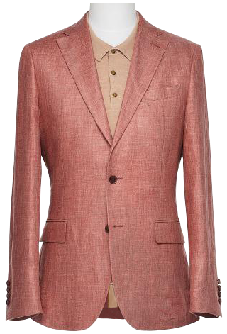 Mens Jacket Linen Collection