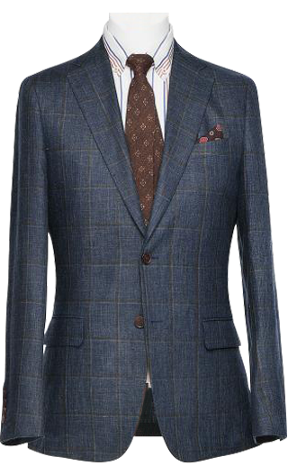 Mens Jacket Linen Collection