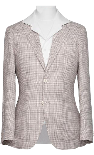 Mens Jacket Linen Collection