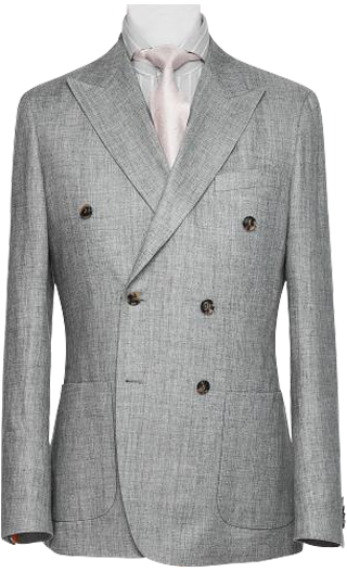 Mens Jacket Linen Collection