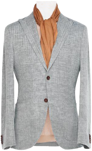 Mens Jacket Linen Collection