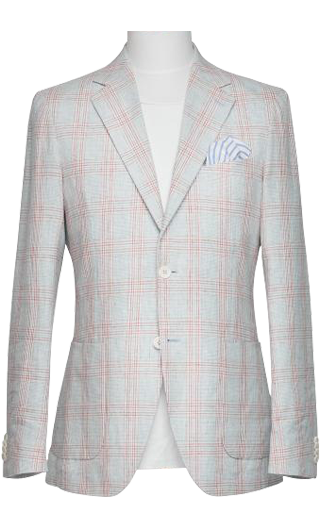 Mens Jacket Linen Collection