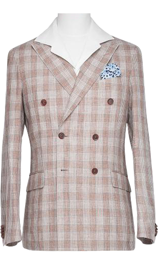 Mens Jacket Linen Collection