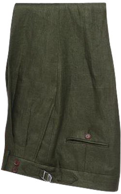 Mens Trouser Linen Collection