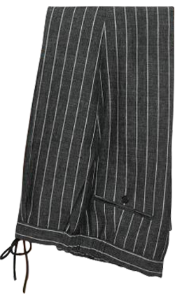 Mens Trouser Linen Collection