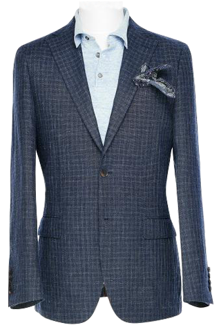 Mens Jacket Linen Collection