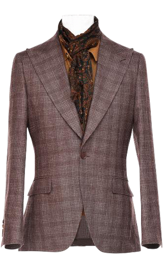 Mens Jacket Linen Collection