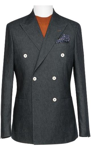 Mens Jacket Linen Collection