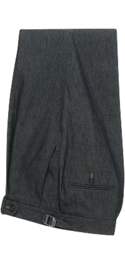 Mens Trouser Linen Collection