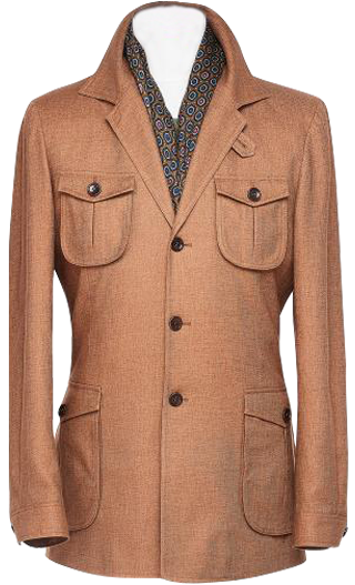 Mens Jacket Linen Collection