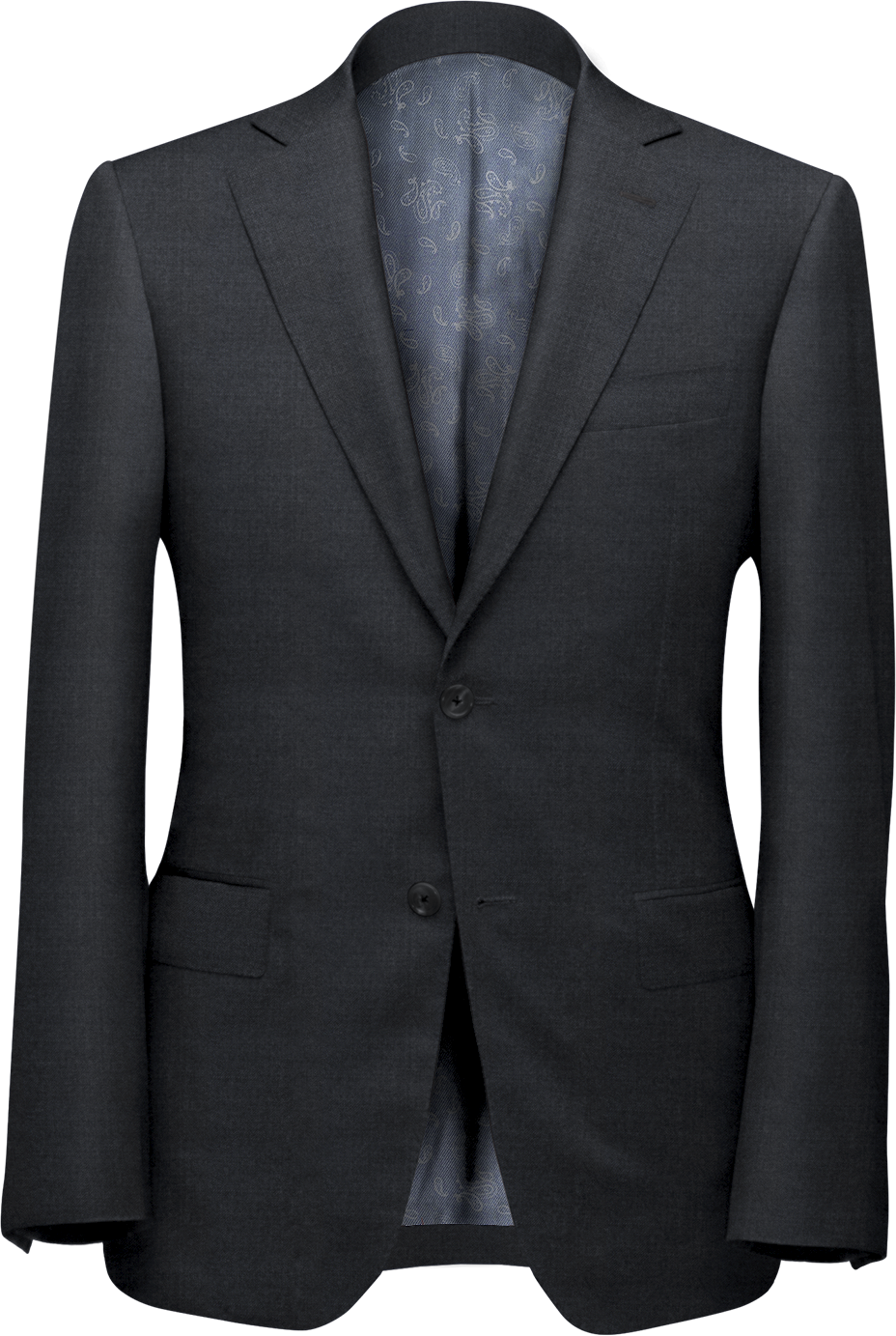 S140’s Italian Wool Suit