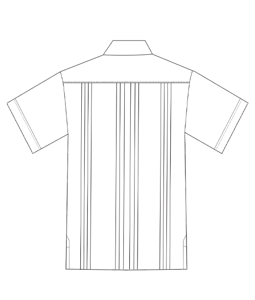 Elegant Guayabera