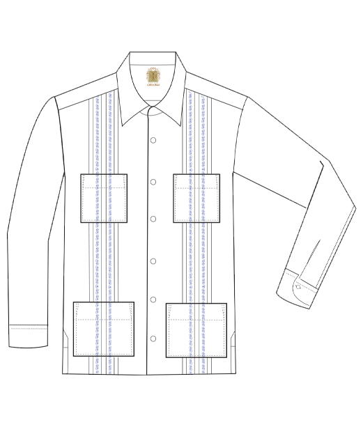 Formal Guayabera