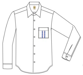 Men’s Dress Shirt