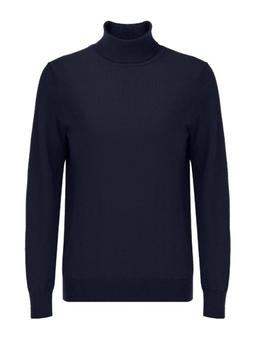 Men’s Sweater Turtle Neck