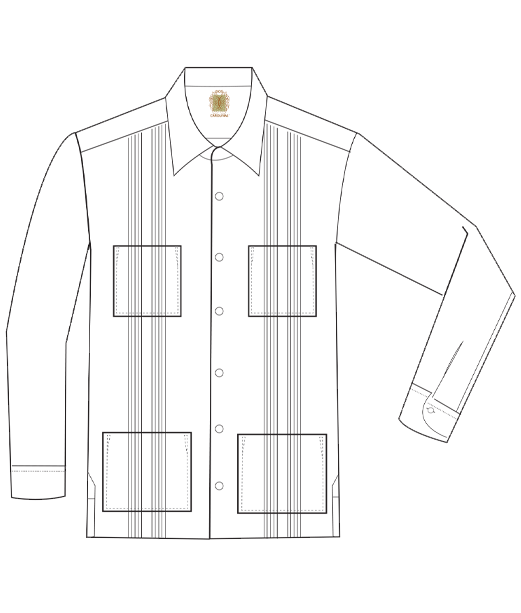 Original Guayabera