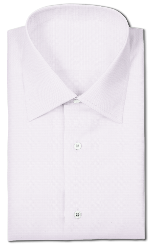 Pure White Casual Shirt