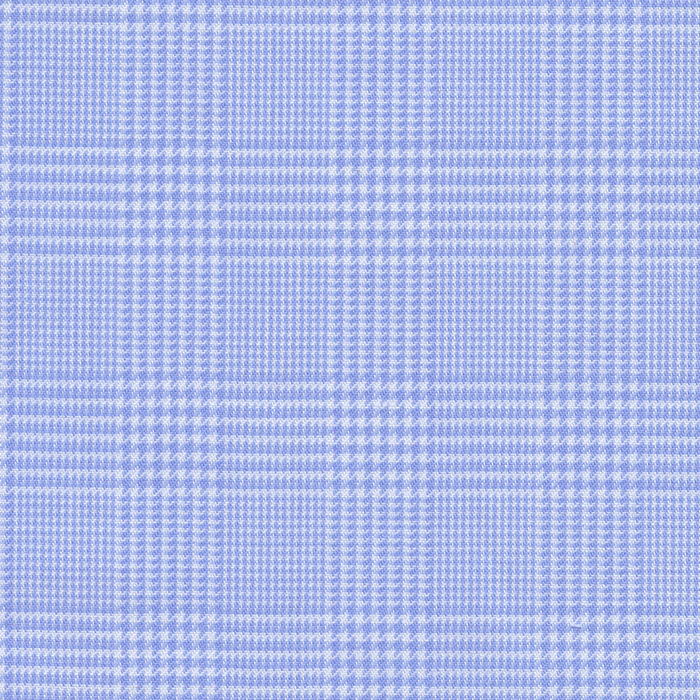 Light blue Plaid