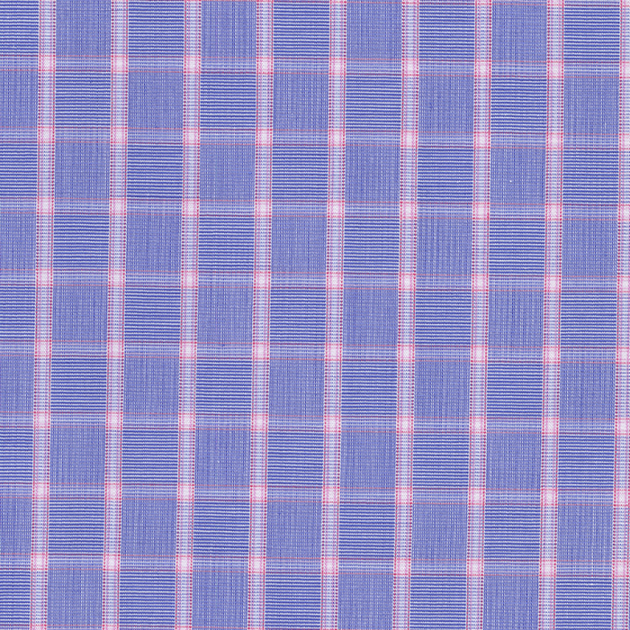 Blue Plaid