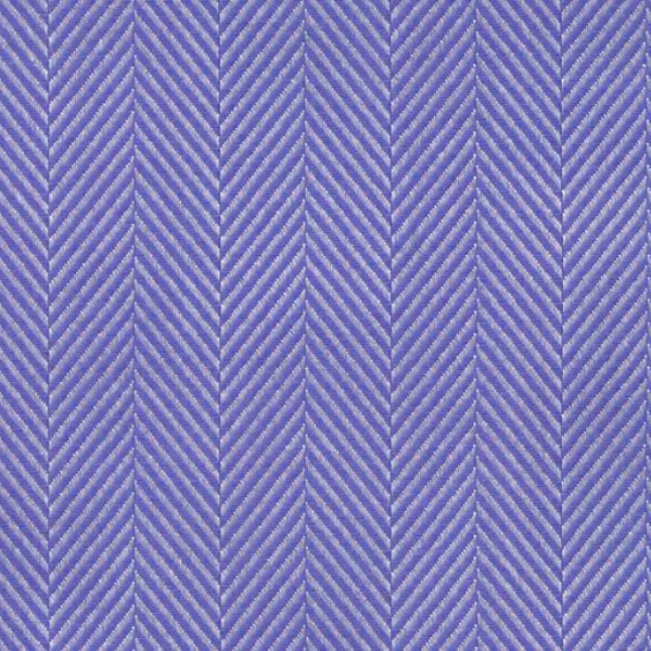 Blue Herringbone