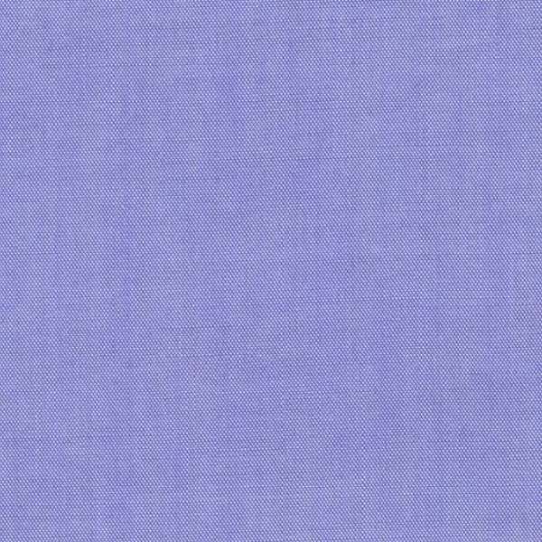 Blue Plain Weave