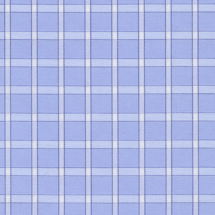 Blue Plaid