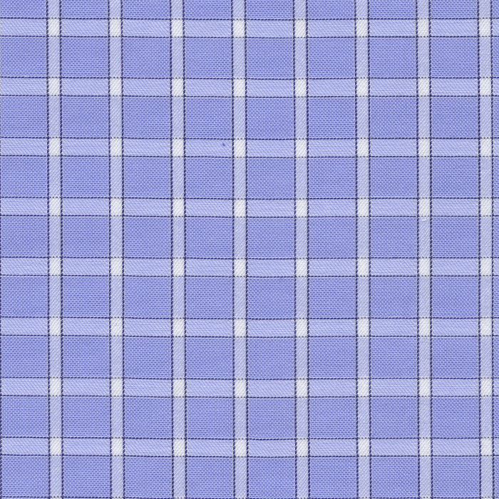 Blue Plaid