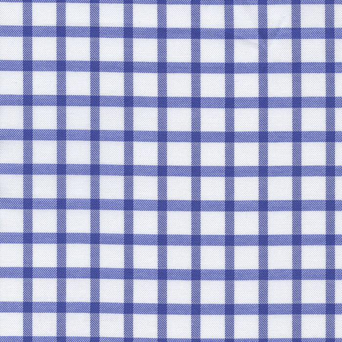 Blue Plaid