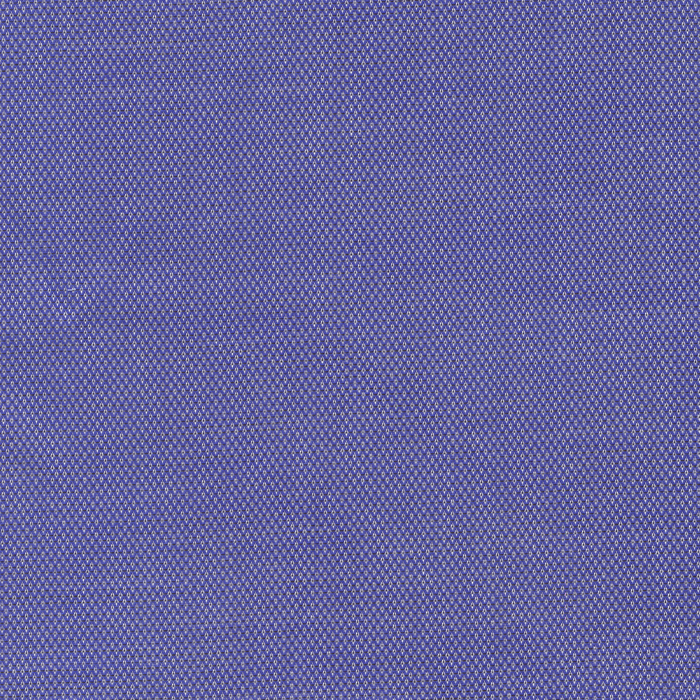 Blue Jacquard