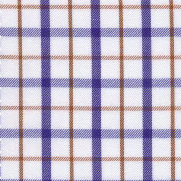 Blue Plaid