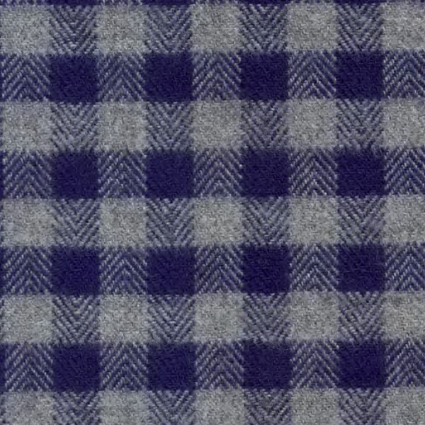 Blue Plaid