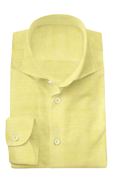 Canary Yellow Solid