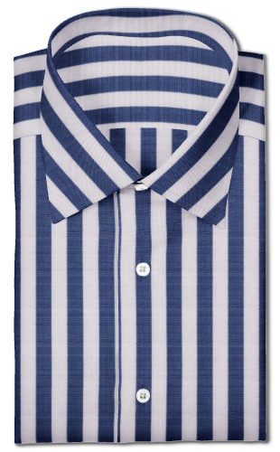 Navy Stripes