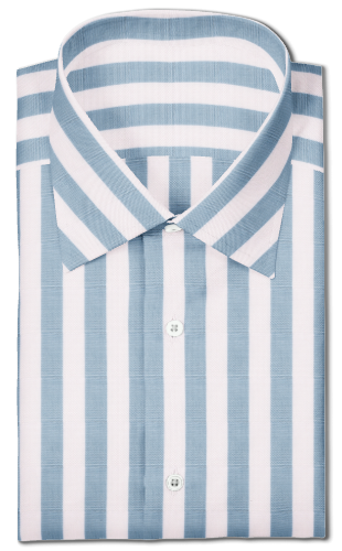 Light Blue Stripe