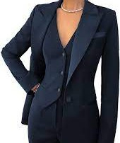 Women’s 3P Suit