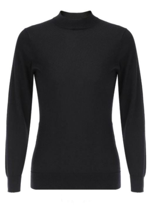 Women’s Sweater Mock Neck