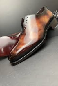 Men’s Bespoke Shoe