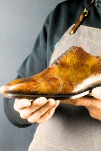 Men’s Bespoke Shoe – Custom